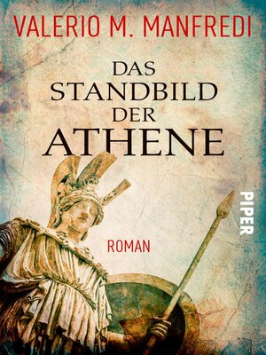cover image of Das Standbild der Athene